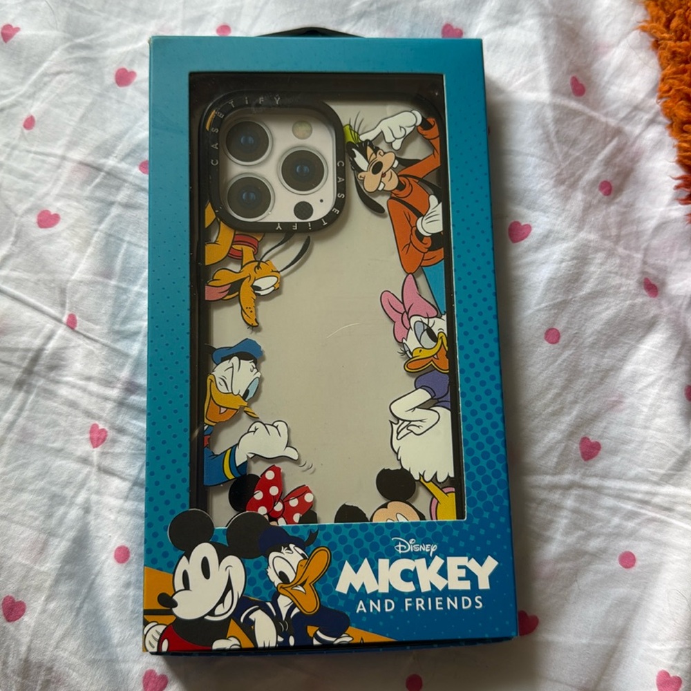 Casetify iPhone 15 pro max case used